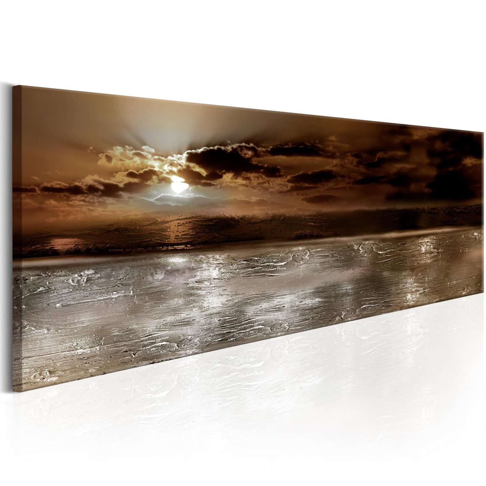 Voir la diapositive 1 : Paris Prix Tableau Imprimé  Mysterious Ocean