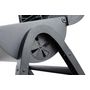 Voir la diapositive 7 : COOK'IN GARDEN Barbecue charbon de bois en acier + accessoires + housse TONINO 