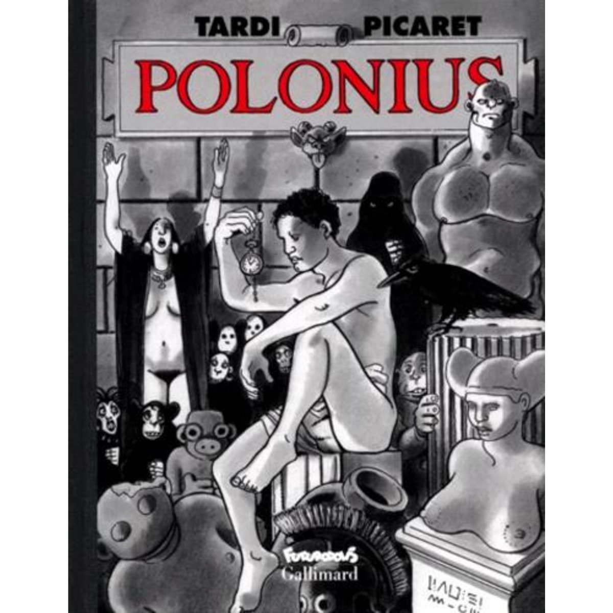 POLONIUS, Picaret