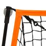 Voir la diapositive 5 : VIDAXL Filet d entraînement baseball multisport Noir 174x76x158,5 cm