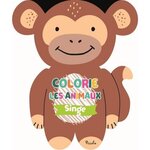 SINGE. 40 DESSINS A COLORIER, Piccolia