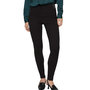 Voir la diapositive 1 : Vila Legging Noir Femme Vila Liva