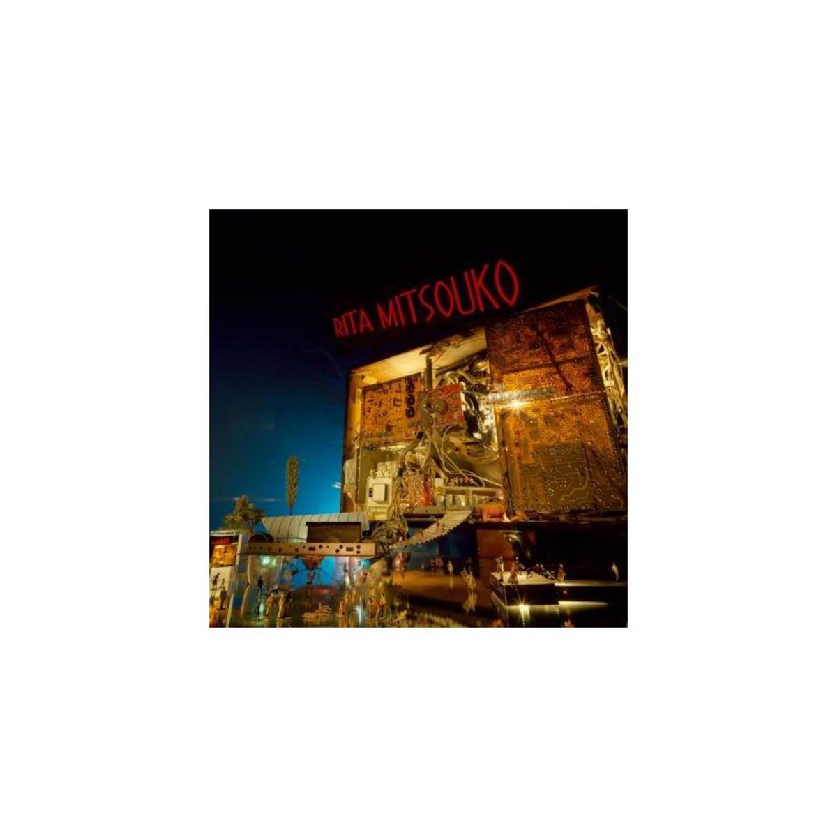 Rita Mitsouko Edition remasterisée