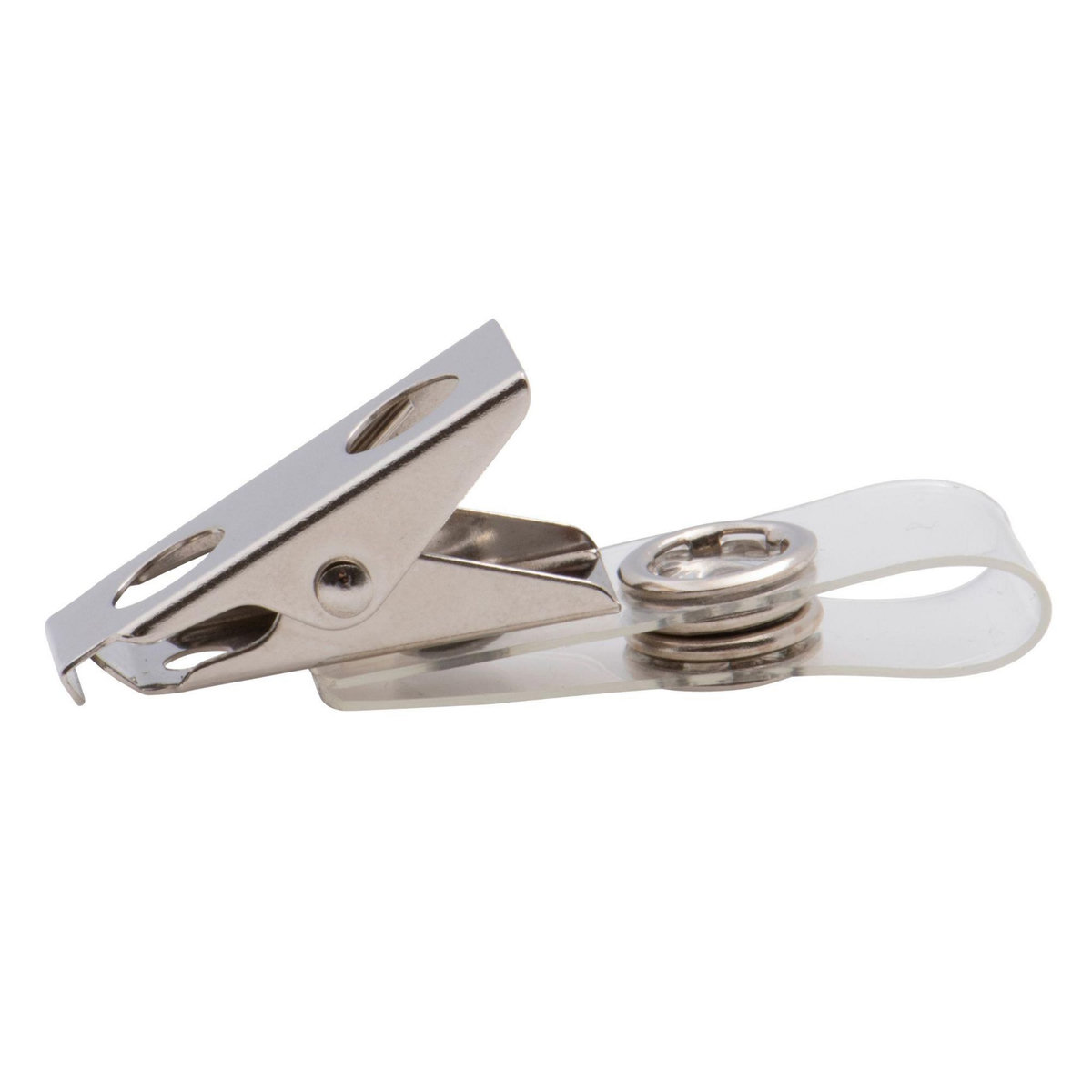 Jardibric Lot de 10 Pinces en acier galvanisé pour brumisateur