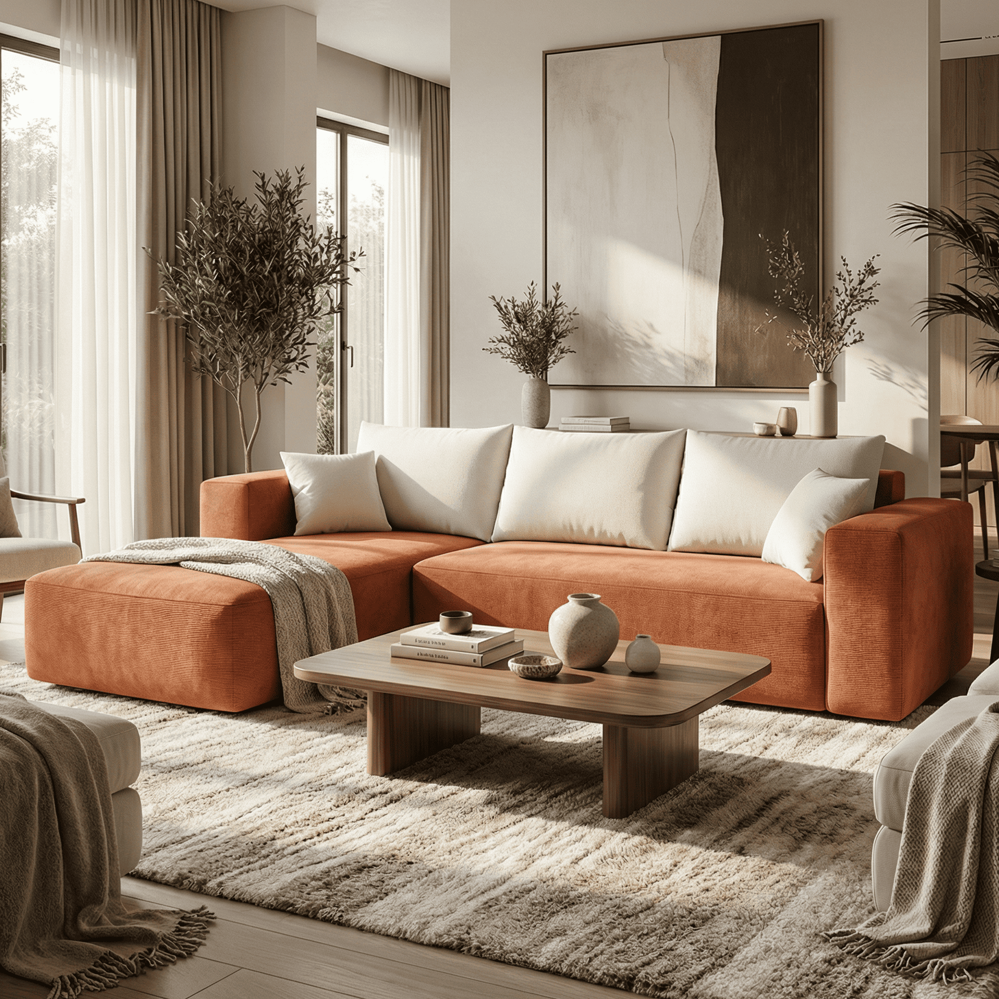 Voir la diapositive 5 : COCO LIVING Coco Living Luna