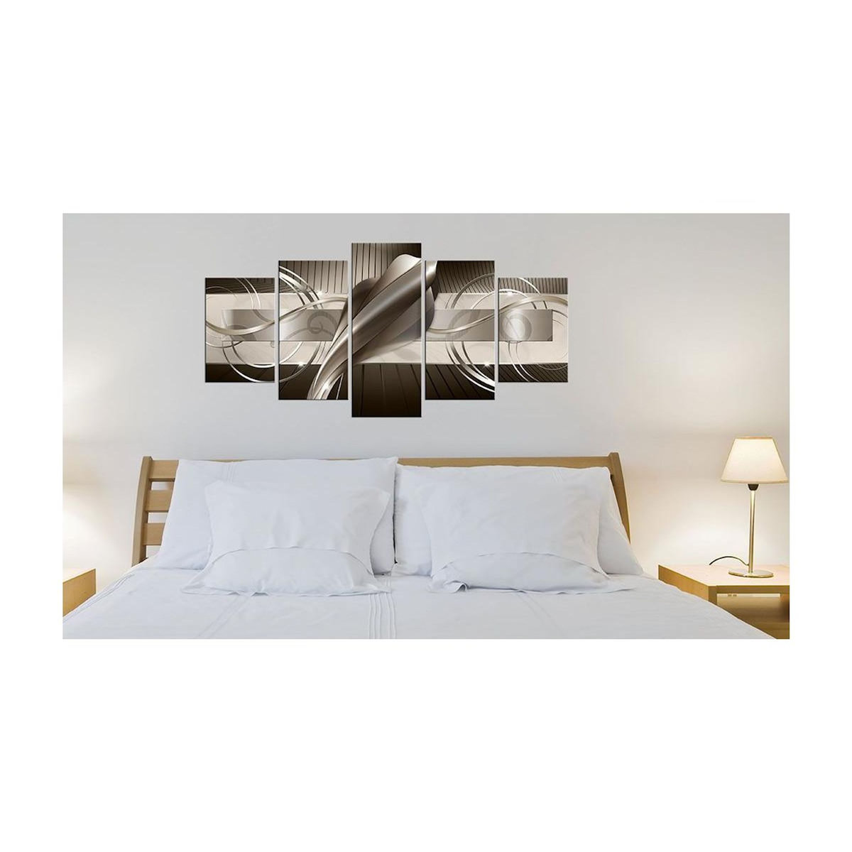 Paris Prix Tableau Imprimé  Brown Cobra