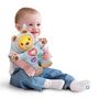 Voir la diapositive 2 : VTECH Peluche Léon, mon lumi ourson 