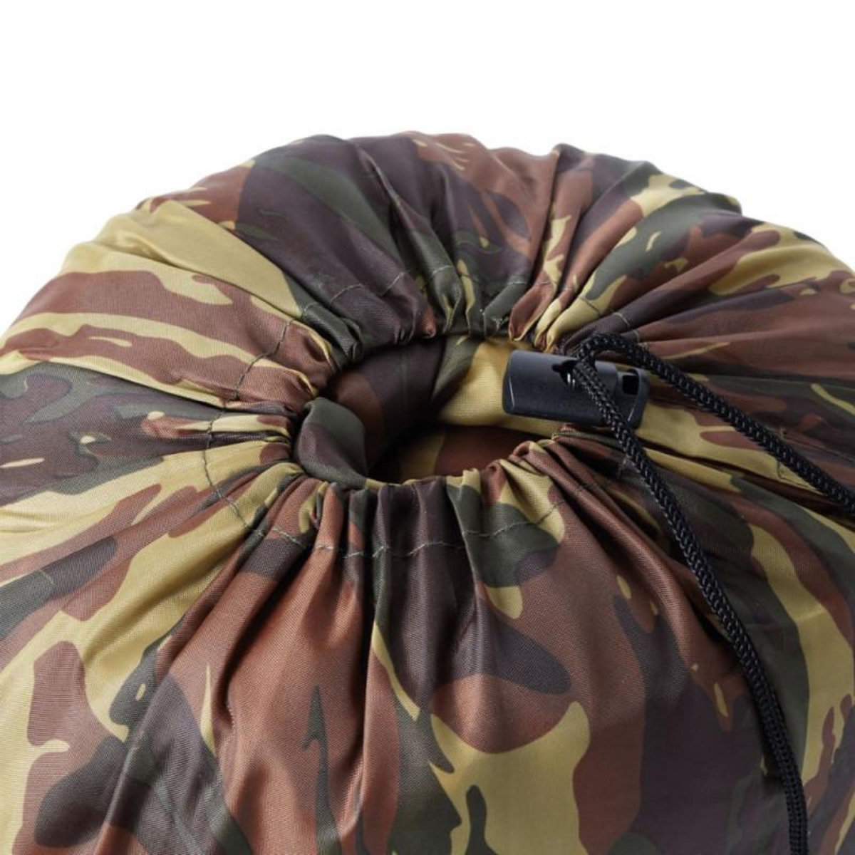 VIDAXL Sac de couchage momie pour adultes camping 3 saisons