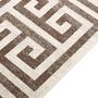 Voir la diapositive 4 : VIDAXL Tapis interieur exterieur a poils courts 80x150 cm antiderapant