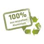 Voir la diapositive 5 : GSW Poele fonte d'aluminium - GSW - NATURAL FIT - 28 cm - 100 % recyclée sans PFAS - Induction