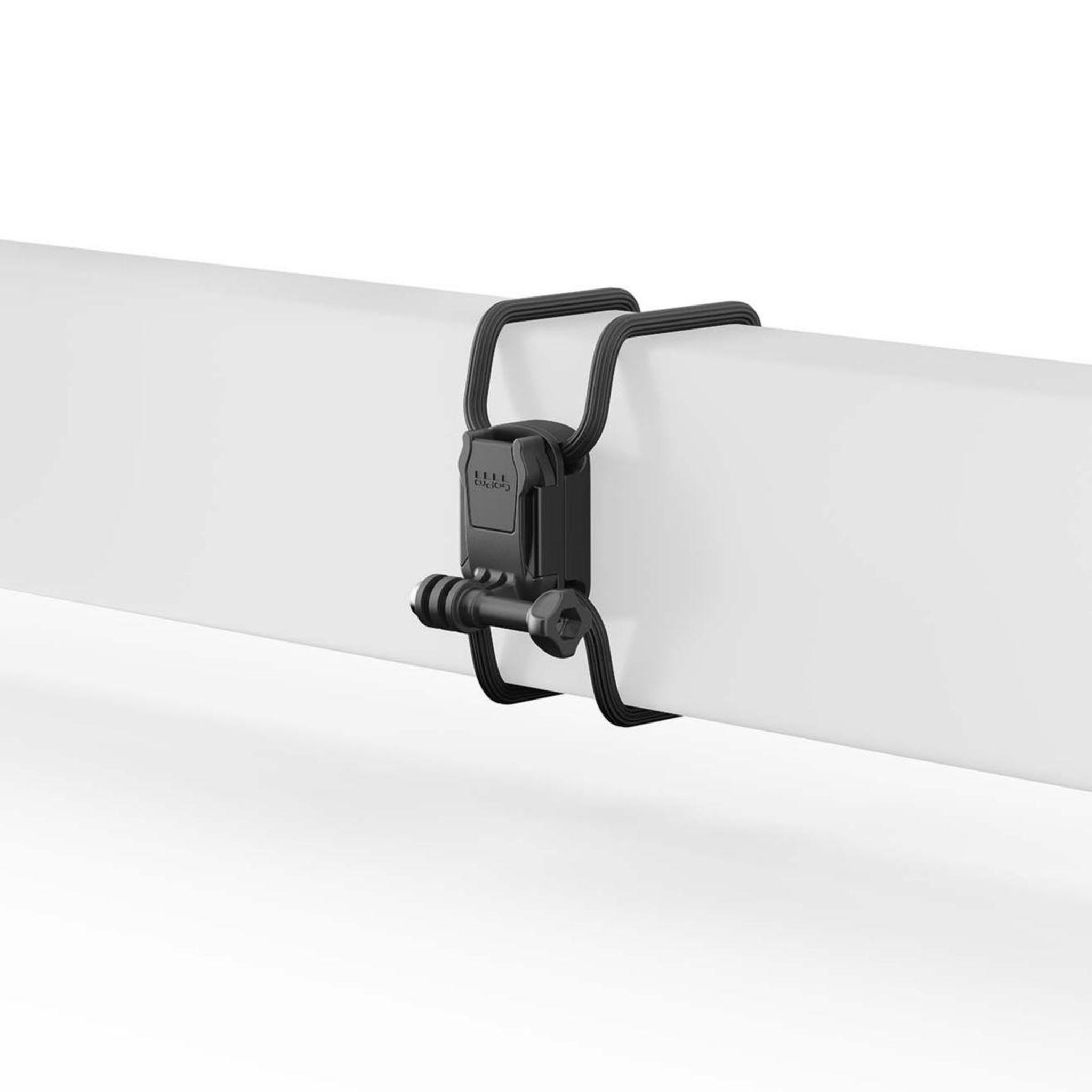 Voir la diapositive 2 : GOPRO Fixation Gumby flexible extensible