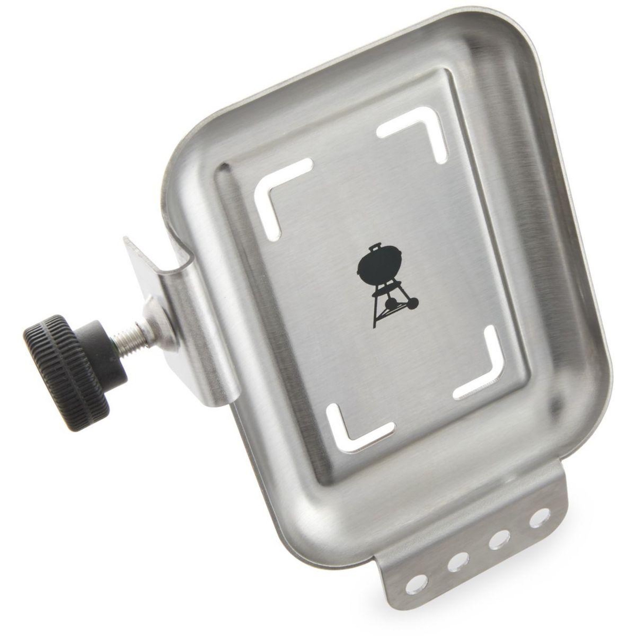 Voir la diapositive 3 : Weber Kit montage pour support connect