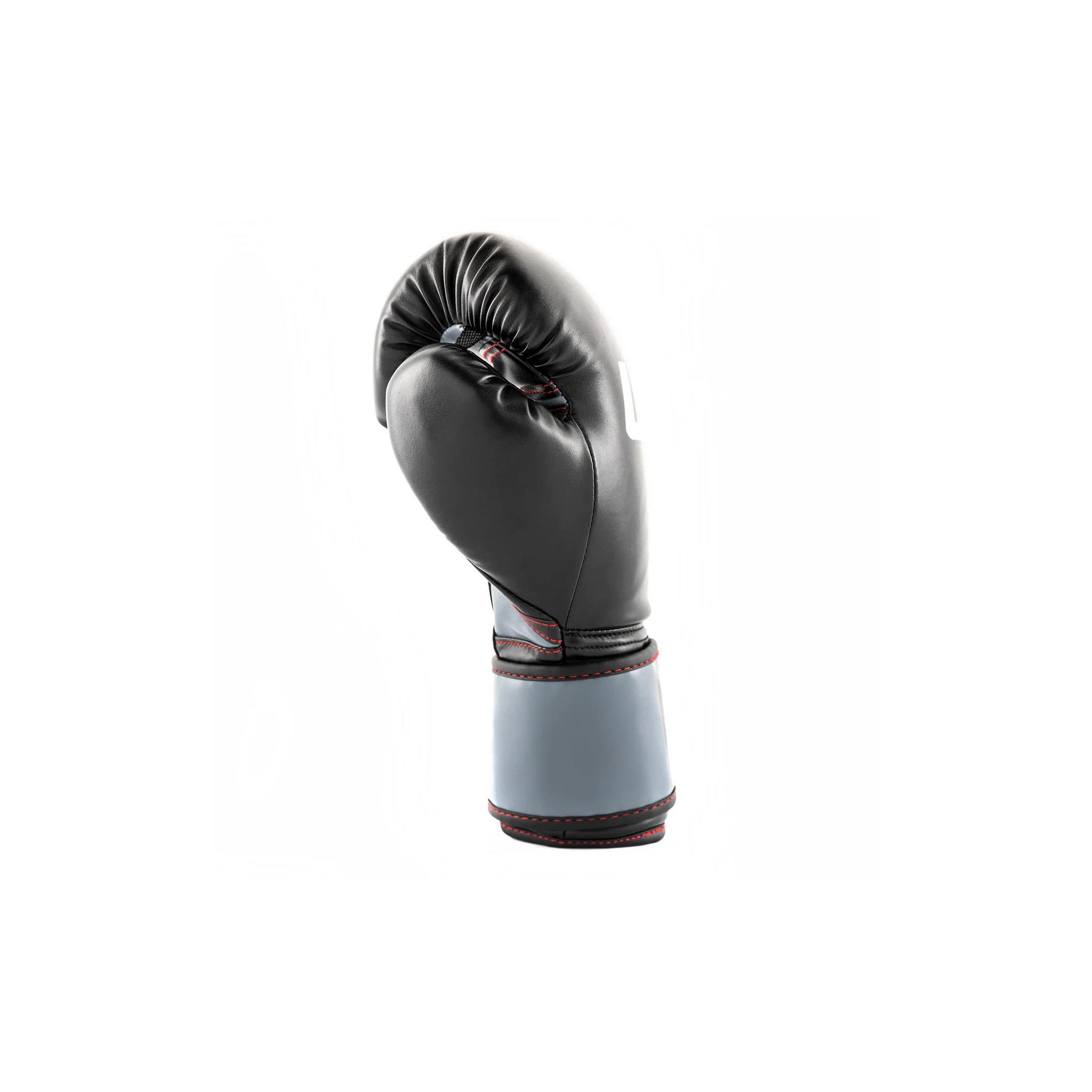 Voir la diapositive 2 : UFC Gants de boxe ufc - noir - 10 oz