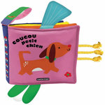 COUCOU PETIT CHIEN, Casterman