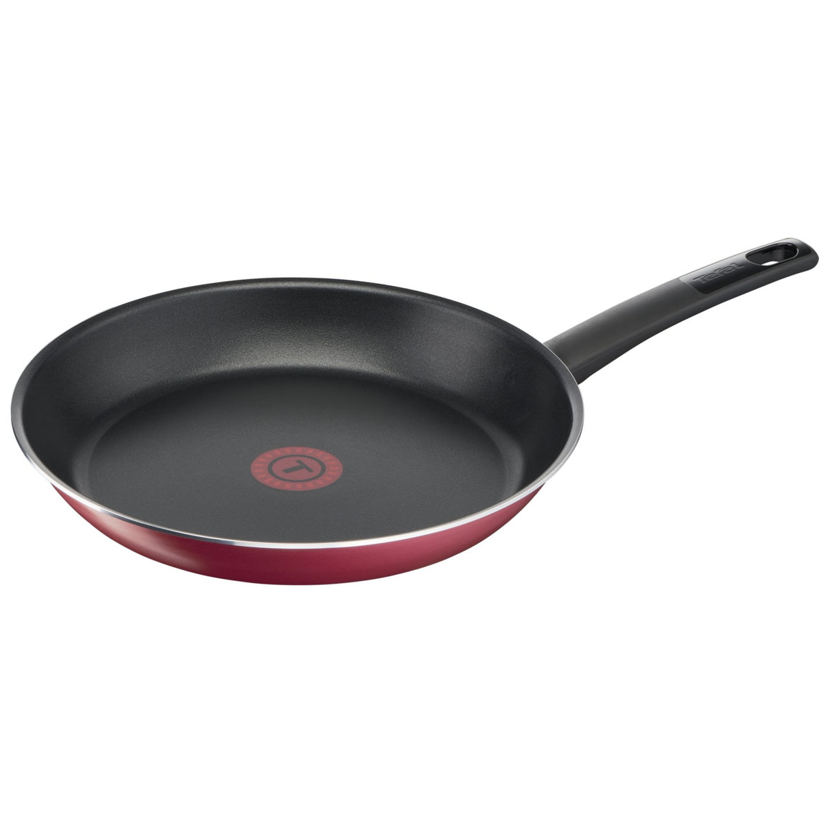TEFAL Poêle INTRO Rouge surprise 24 cm 