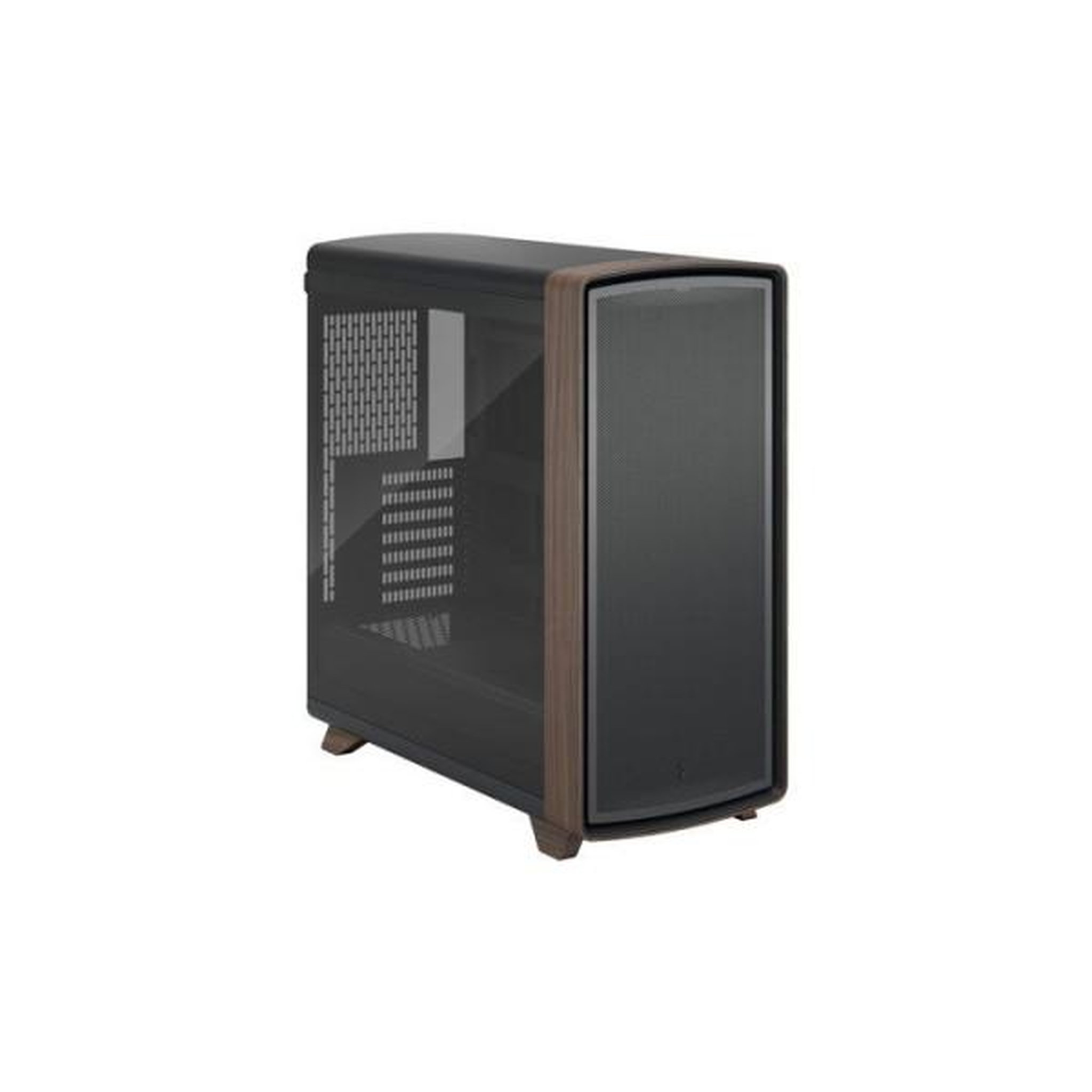 Voir la diapositive 5 : Fractal Design Boîtier PC Moyen Tour - FRACTAL DESIGN - Summit Black TG Light Tint - Verre trempé teinté - Noir