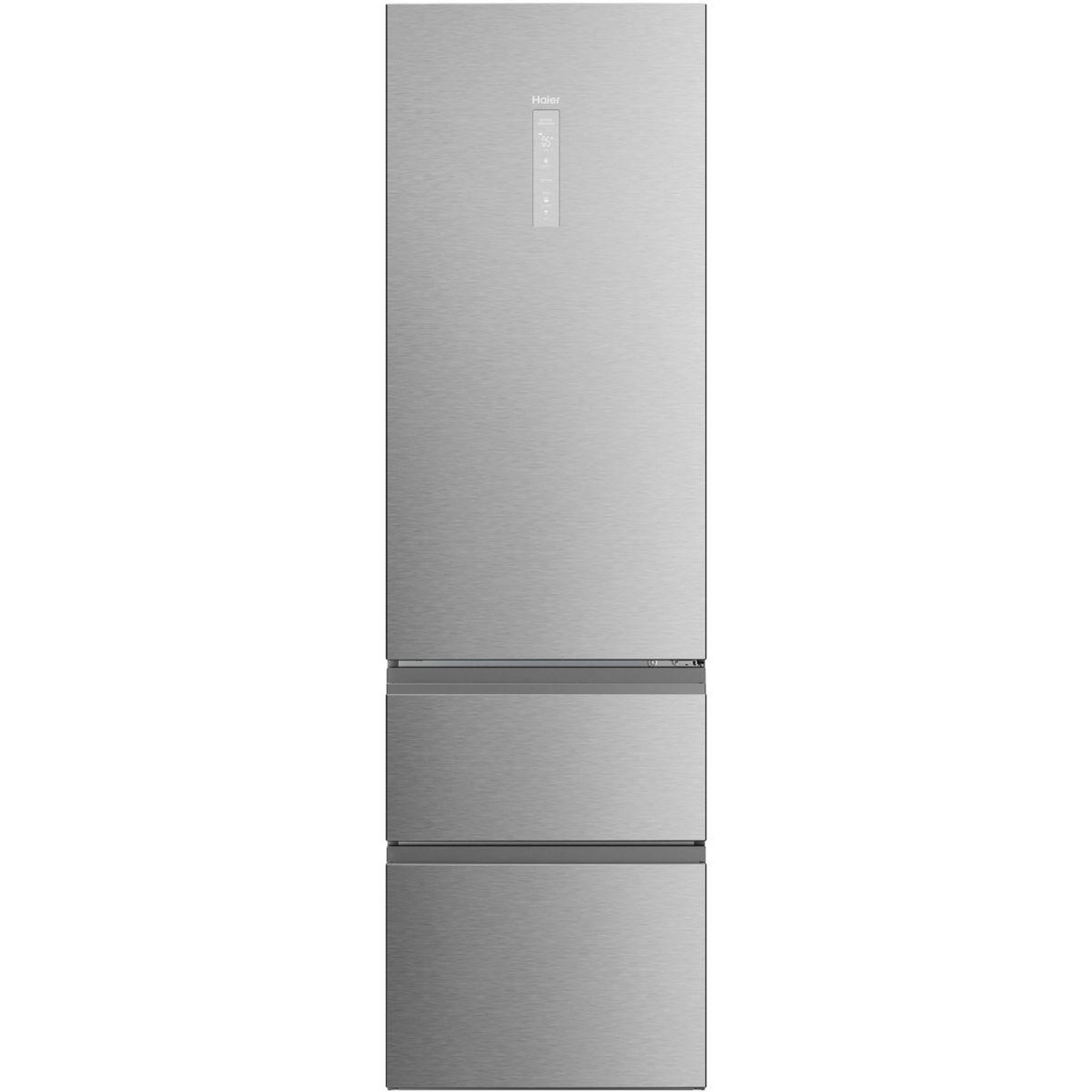 Voir la diapositive 2 : HAIER Réfrigérateur combiné HTW7620ANMG