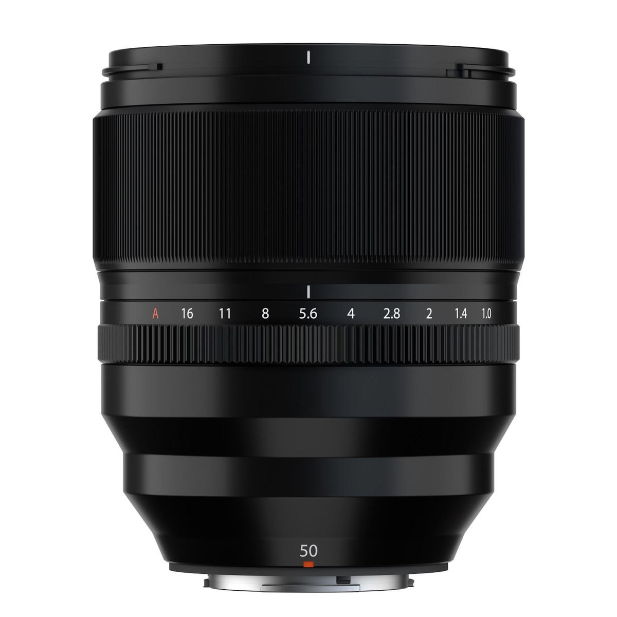 FUJIFILM Fujifilm XF50mmF1.0 R WR MILC/SLR Objectif standard Noir