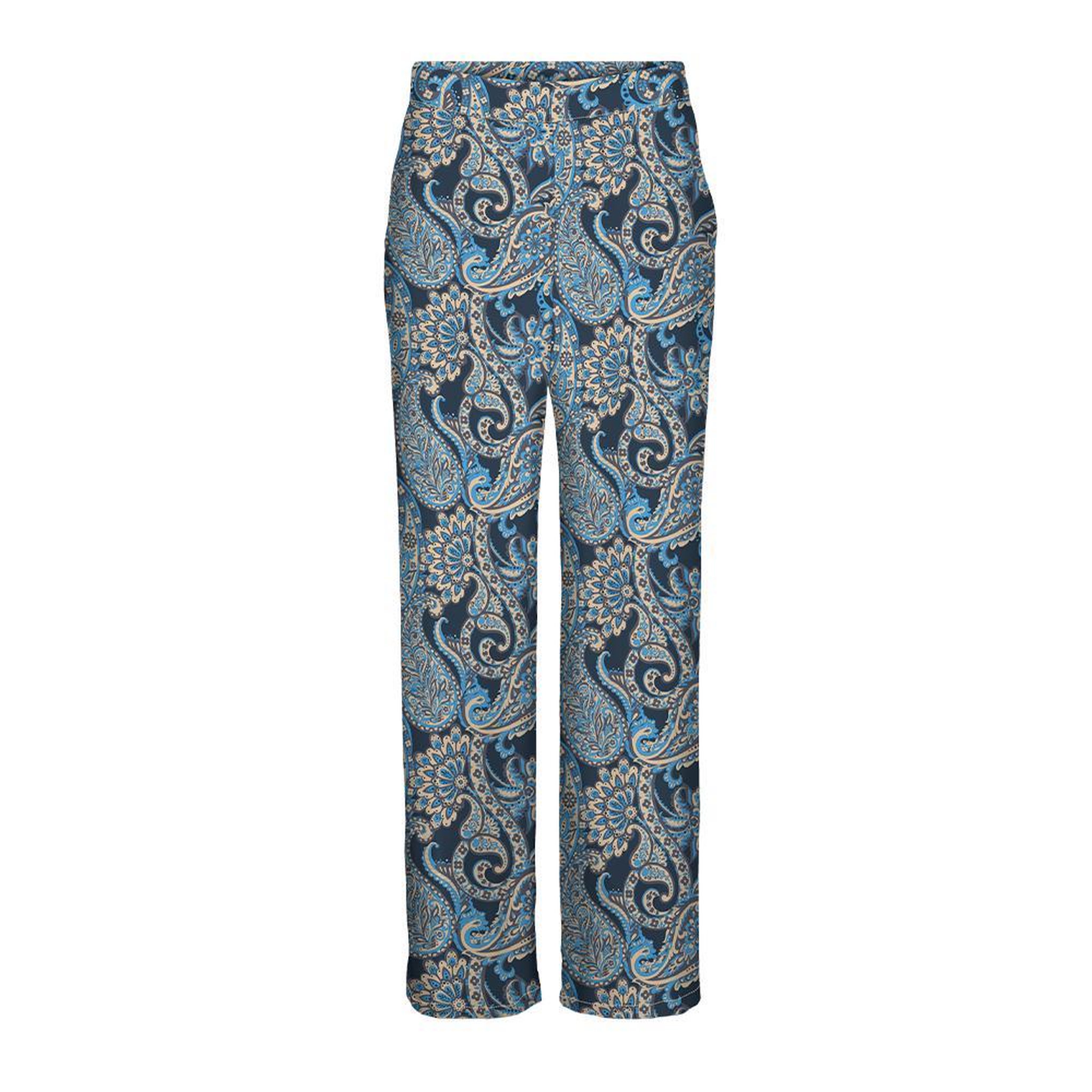 Vero Moda Pantalon Fluide  à Motifs Femme Vero Moda Easy Joy