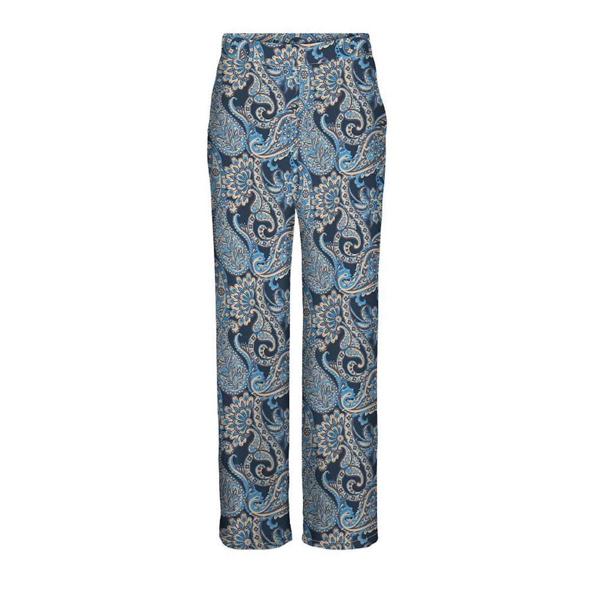 Vero Moda Pantalon Fluide  à Motifs Femme Vero Moda Easy Joy