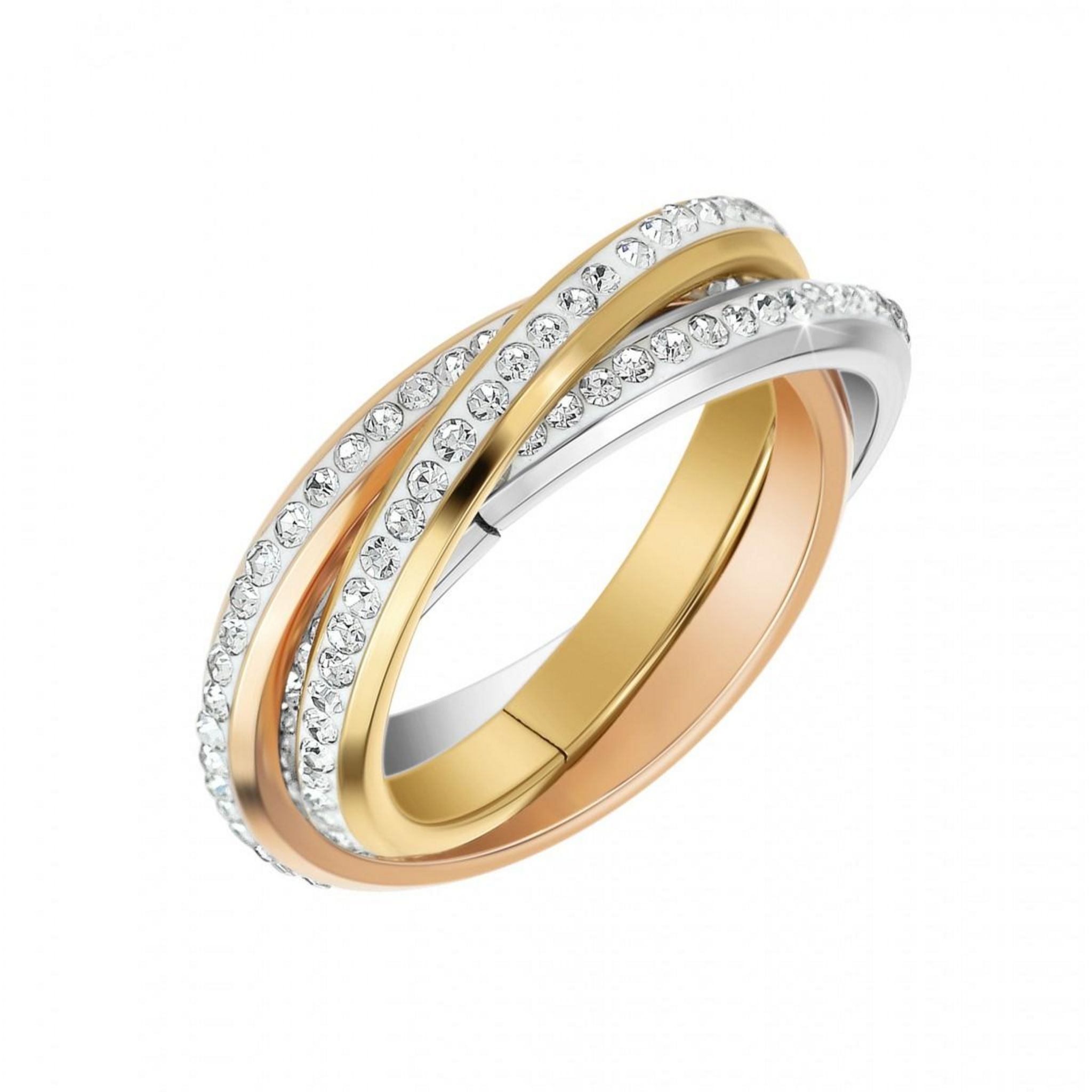 Bague D'occasion Taille 50 (99-41) - Sans Marque, état à Vérifier