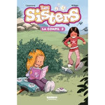 LES SISTERS - LA SERIE TV LA COMPIL' TOME 2 : LE CHAT A BANDOULIERE ; LES SISTERS OLYMPIQUES ; LA FOIRE AUX SECRETS, Cazenove Christophe