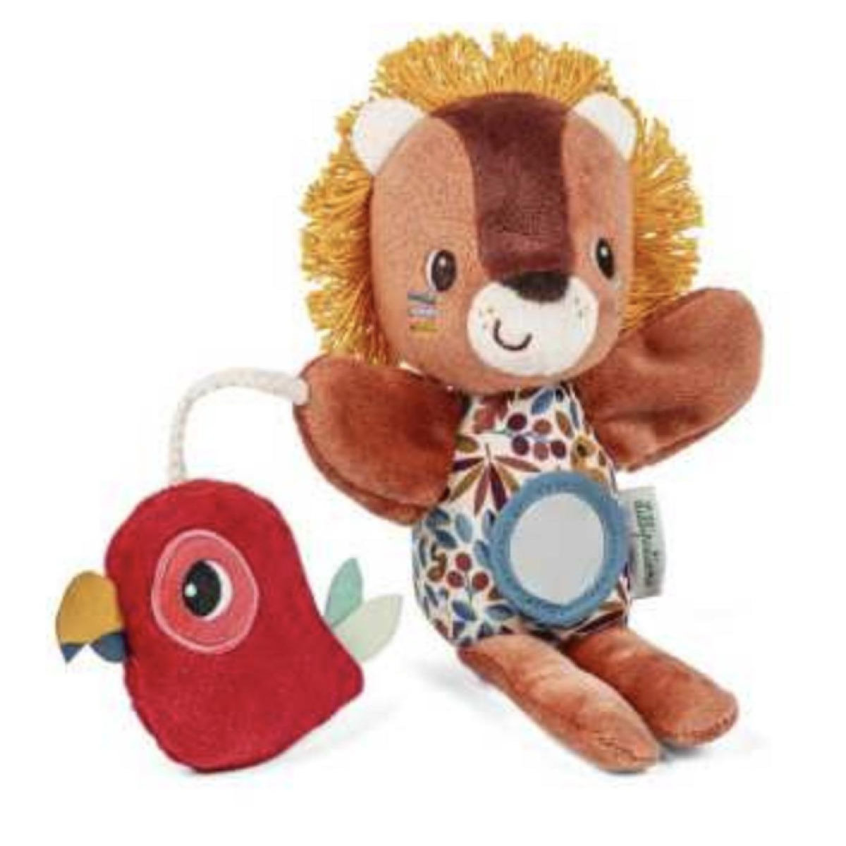 LILLIPUTIENS Jack marionnette d'activites