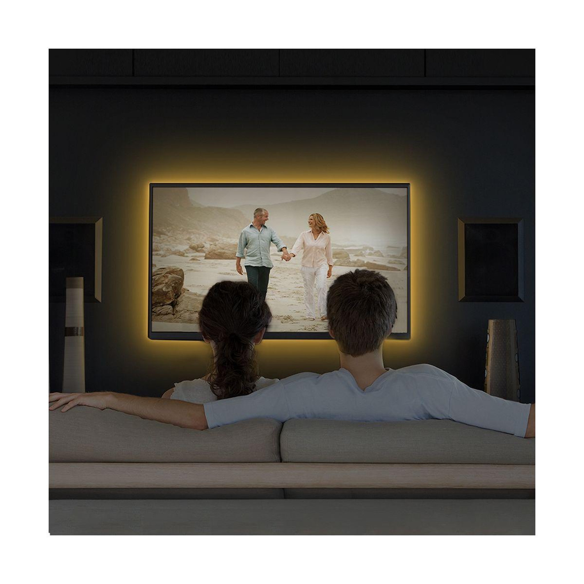 Voir la diapositive 5 : TP-LINK Ruban LED Multicolor L900-10 -10m (5m x 2) Tapo