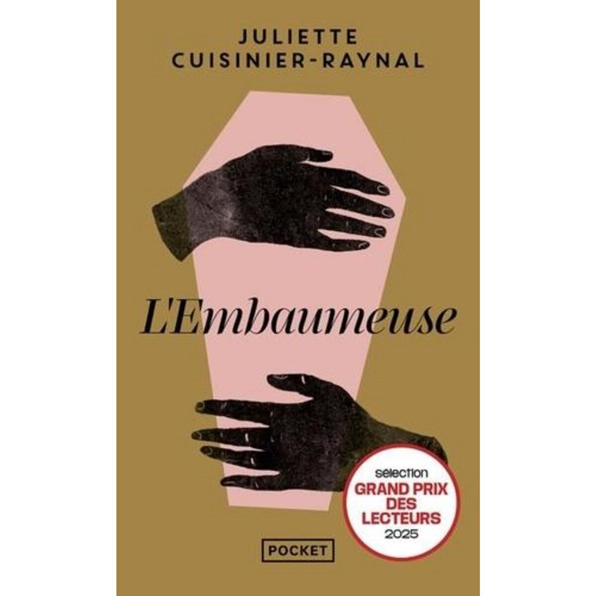 L'EMBAUMEUSE, Cuisinier-Raynal Juliette