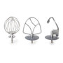 Voir la diapositive 4 : Domo Robot de Cuisine - DOMO - DO9231KR - 1200 W - 6 L - 8 vitesses + Pulse - Gris