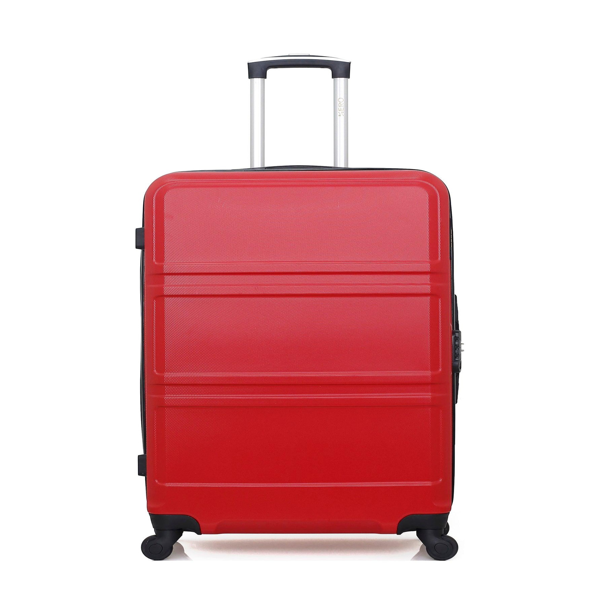 HERO Hero - valise grand format utah 75 cm 4 roues