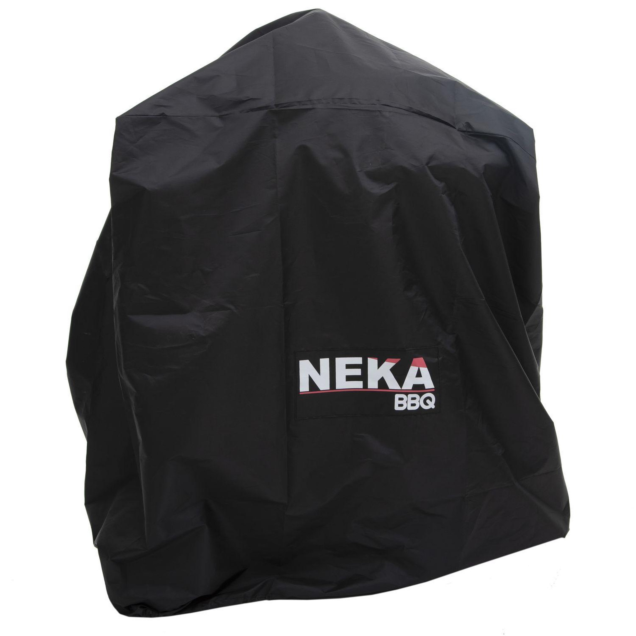 NEKA Housse de protection pour barbecue - l. 71 x h. 68 cm - noir