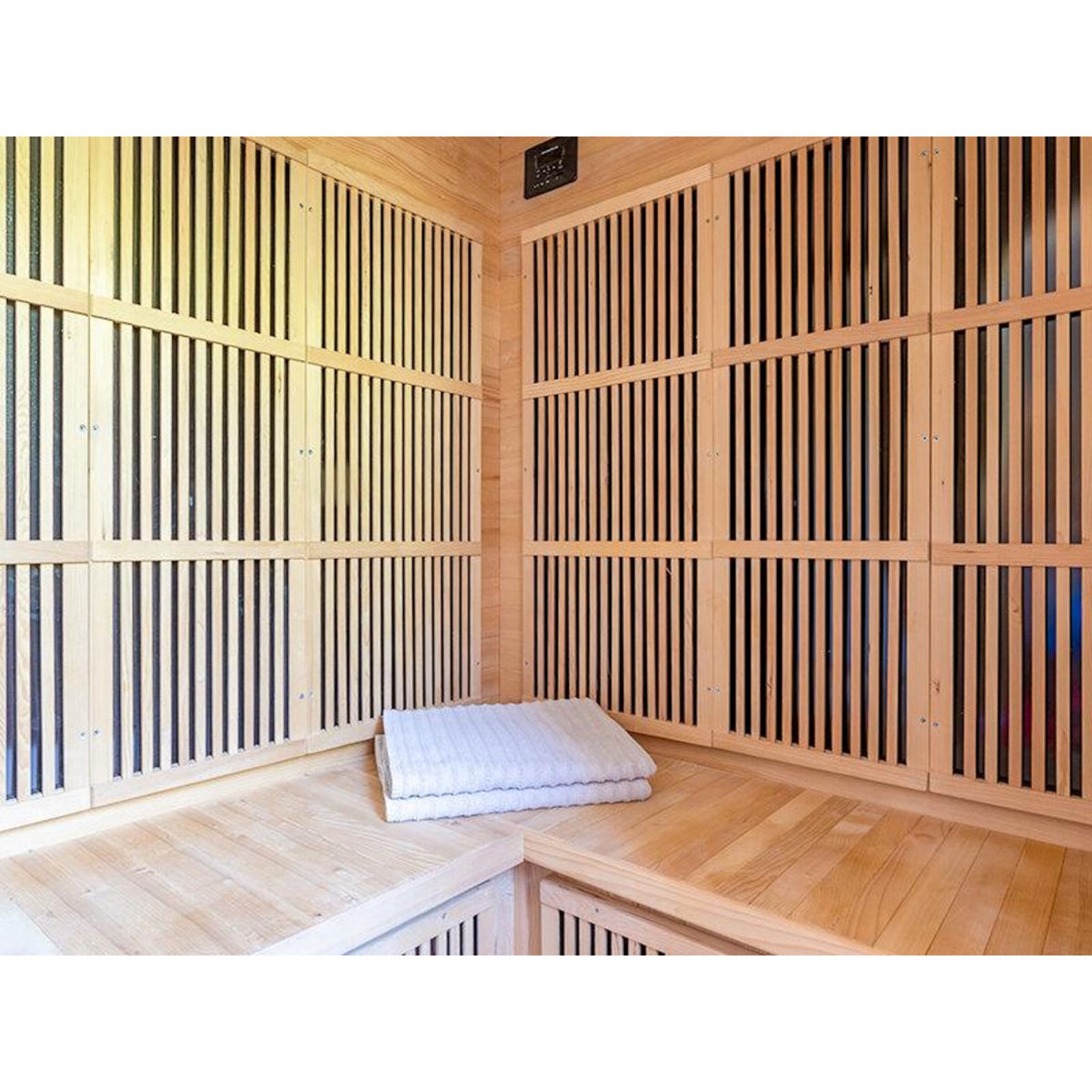 Smartbox 2 jours en suite en hôtel 4* avec dîner gastronomique et sauna privatif - Coffret Cadeau Séjour