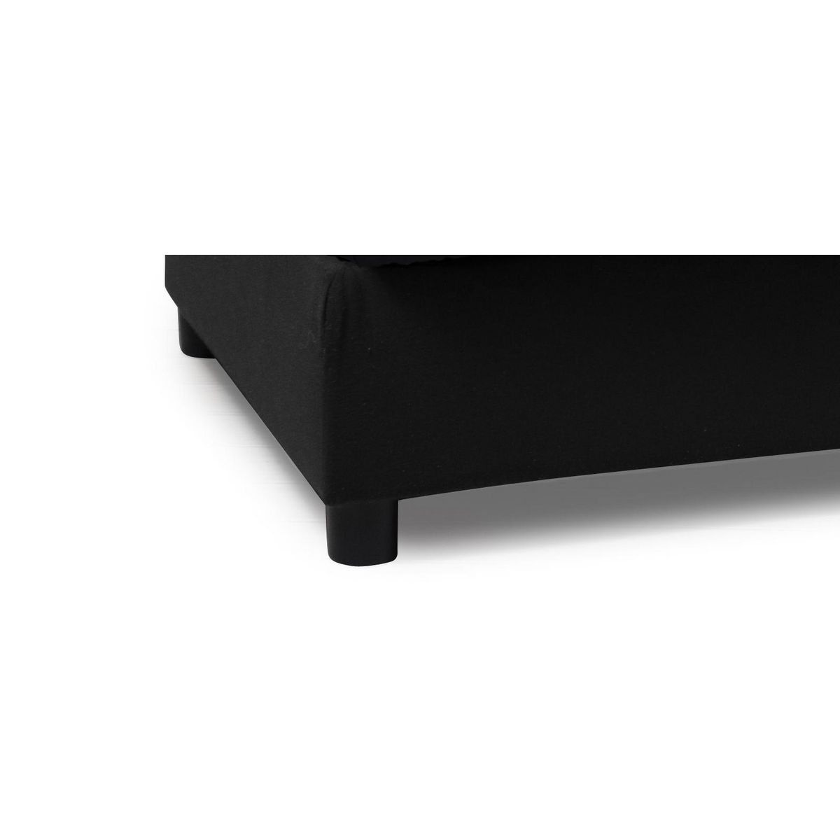 Banquette CLIC CLAC matelas 9 cm mousse 21kg/m3