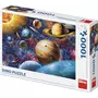 DINO Puzzle 1000 pièces : Planètes