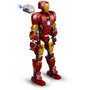 Voir la diapositive 6 : LEGO Marvel 76206 L&rsquo;Armure Articulée d&rsquo;Iron Man, Jouet de Construction pour Enfants, Set Infinity Saga