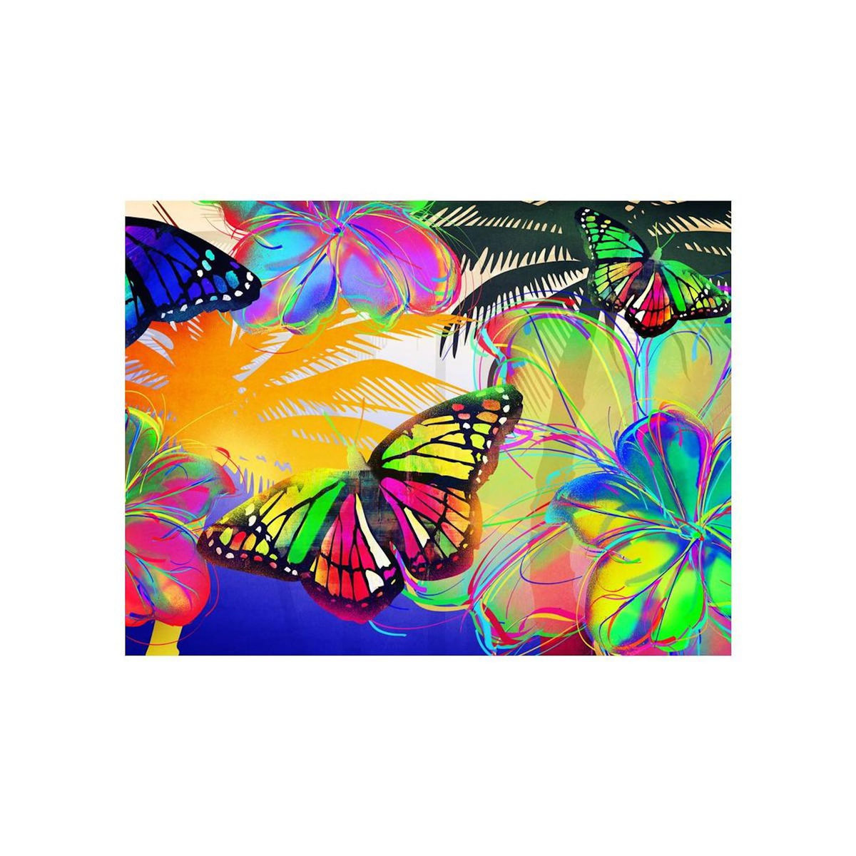 Paris Prix Papier Peint  Butterflies in the Stomach