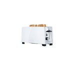 graef Grille pain Graef TO 101 blanc