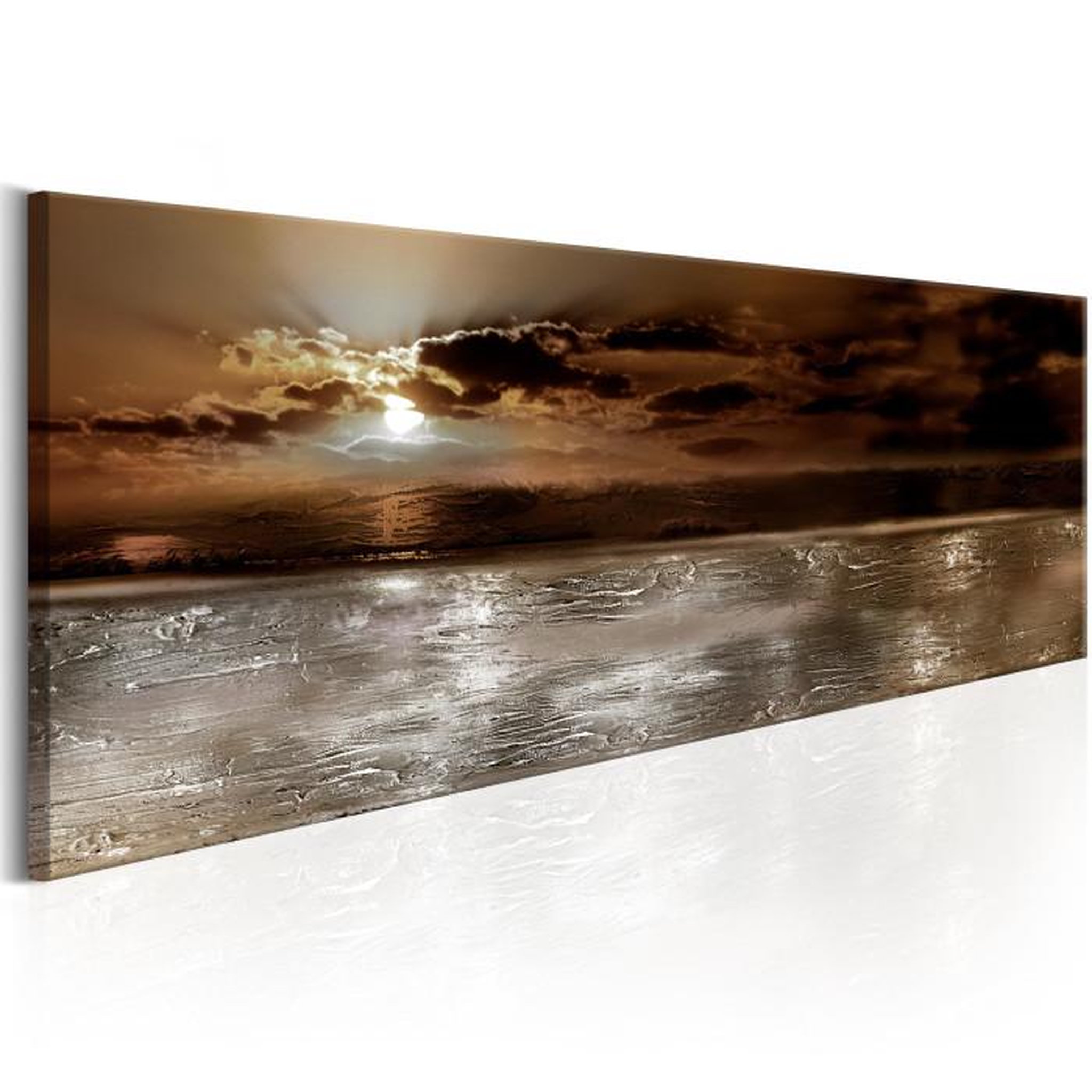 Paris Prix Tableau Imprimé  Mysterious Ocean. Coloris disponibles : Multicolore
