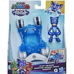 HASBRO Pyjamasque Chat Bolide Bleu 