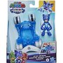 Voir la diapositive 1 : HASBRO Pyjamasque Chat Bolide Bleu 