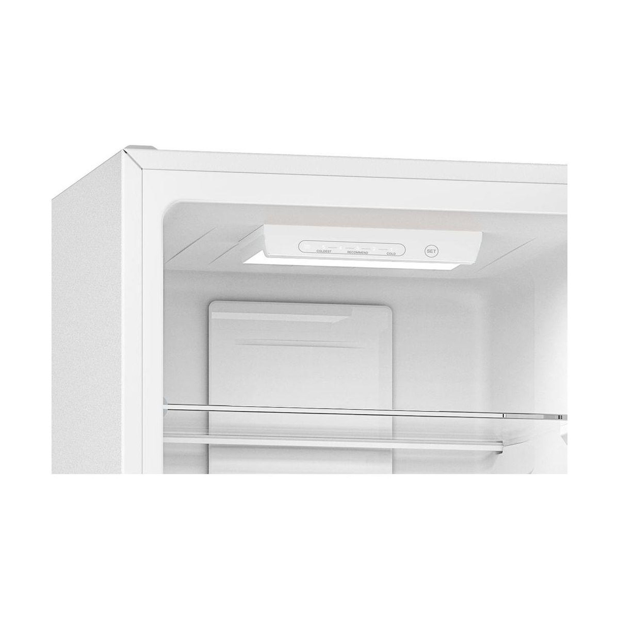 Voir la diapositive 5 : Indesit Réfrigérateur combiné INK25322W4E