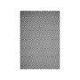 Proloisirs Tapis d'extérieur polyethylene 120x170 - elvig gris