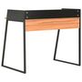 Voir la diapositive 4 : VIDAXL Bureau Noir et marron 90x60x88 cm