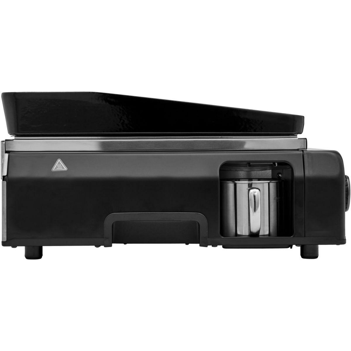 CAMPINGAZ Plancha électrique a poser Electric 2 XD Fonte emaille