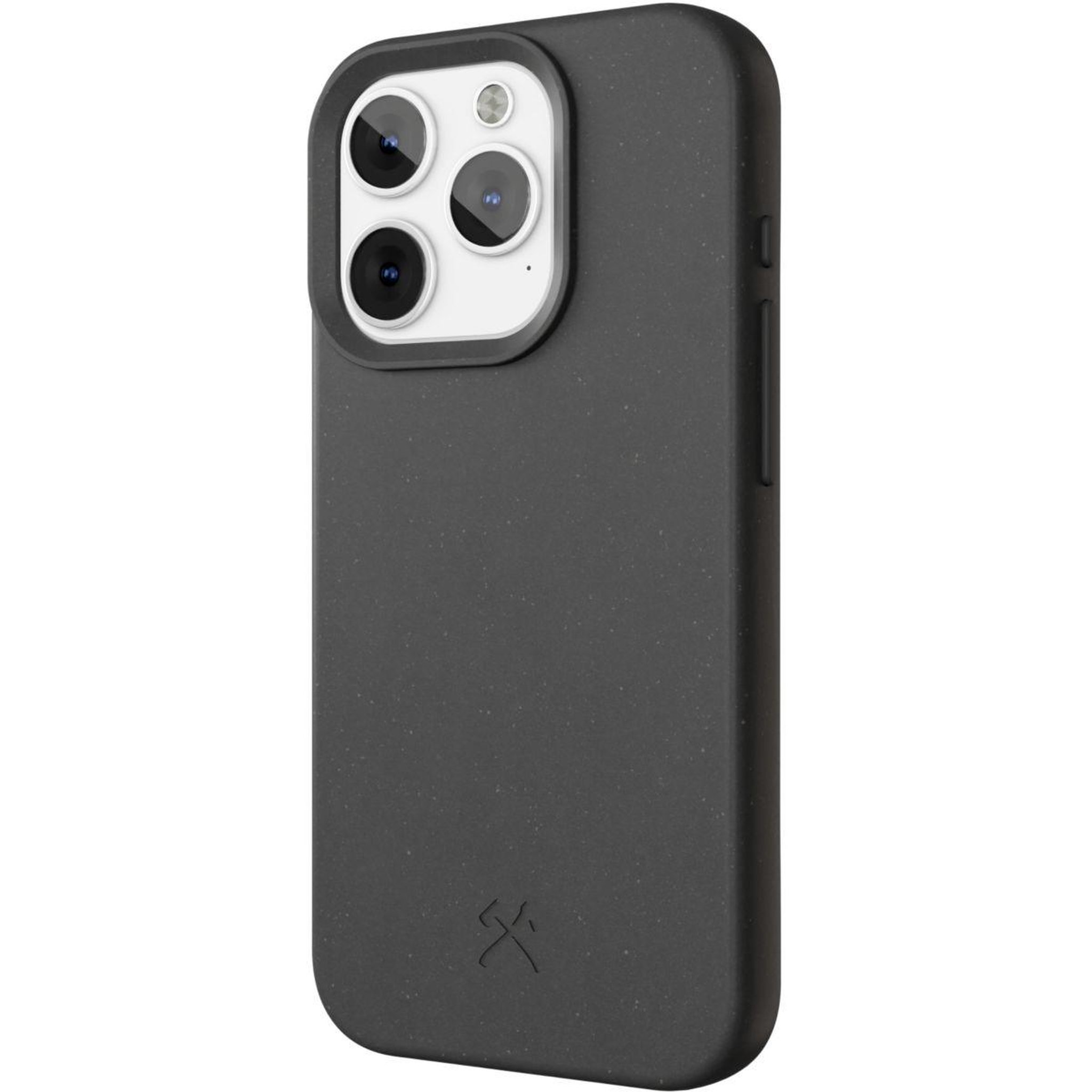 Voir la diapositive 4 : WOODCESSORIES Coque bumper iPhone 15 Pro Max MagSafe noir