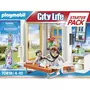 PLAYMOBIL 70818 - City Life Cabinet de pédiatre