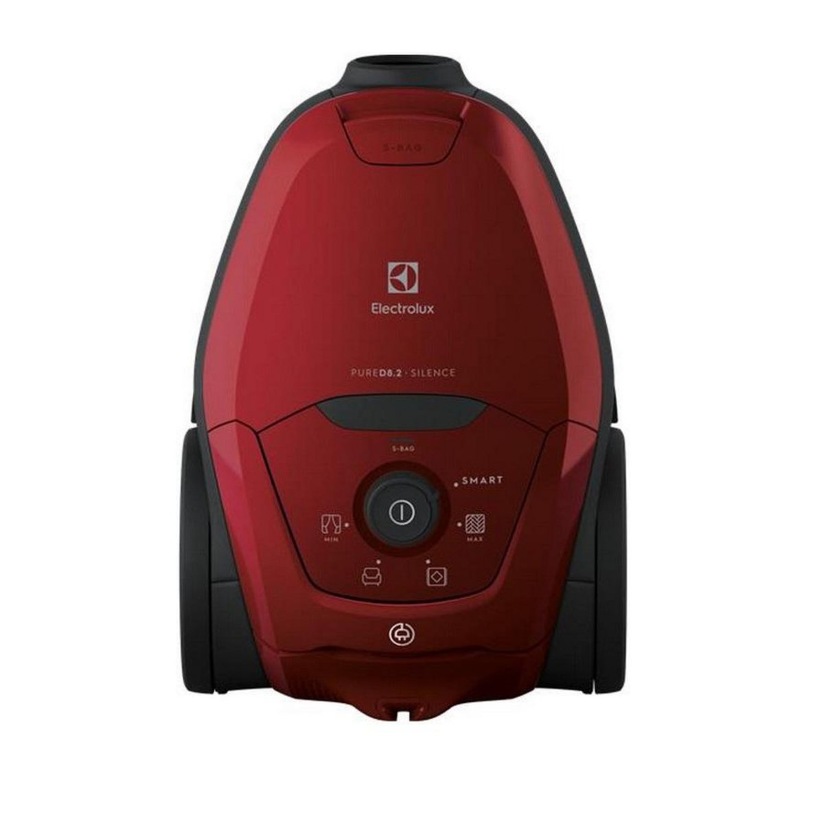 ELECTROLUX Aspirateur traineau 500w 57db rouge - pd824cr