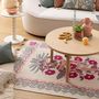 Voir la diapositive 4 : ATMOSPHERA Tapis Déco Imprimé  Wild Romance  120x170cm Multicolore