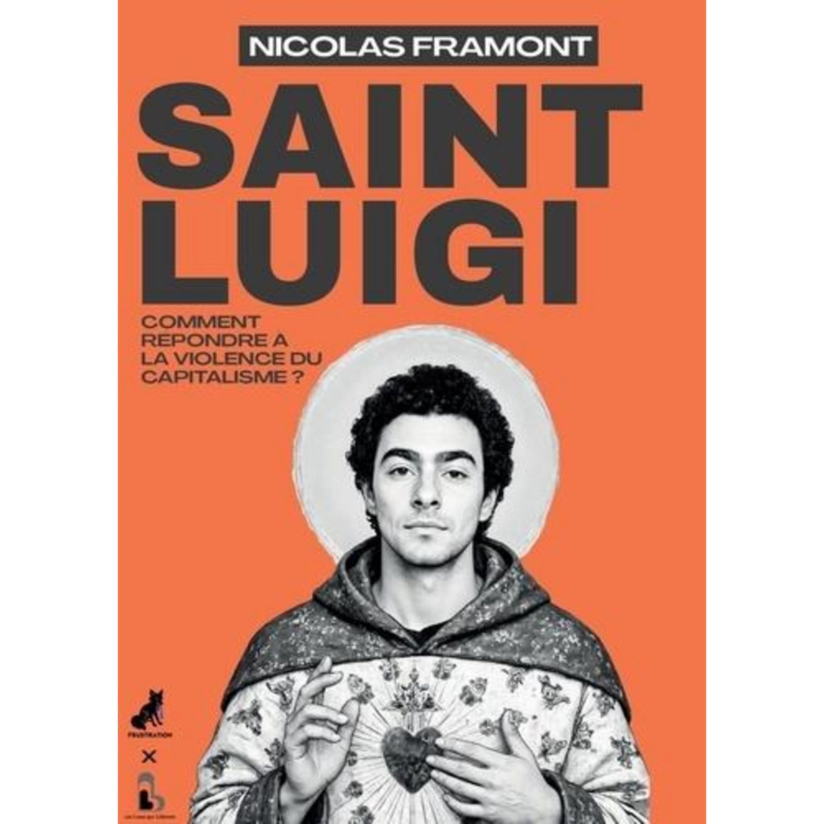 SAINT LUIGI. COMMENT REPONDRE A LA VIOLENCE DU CAPITALISME ?, Framont Nicolas